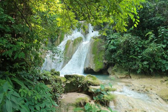 Tad Thong Waterfall